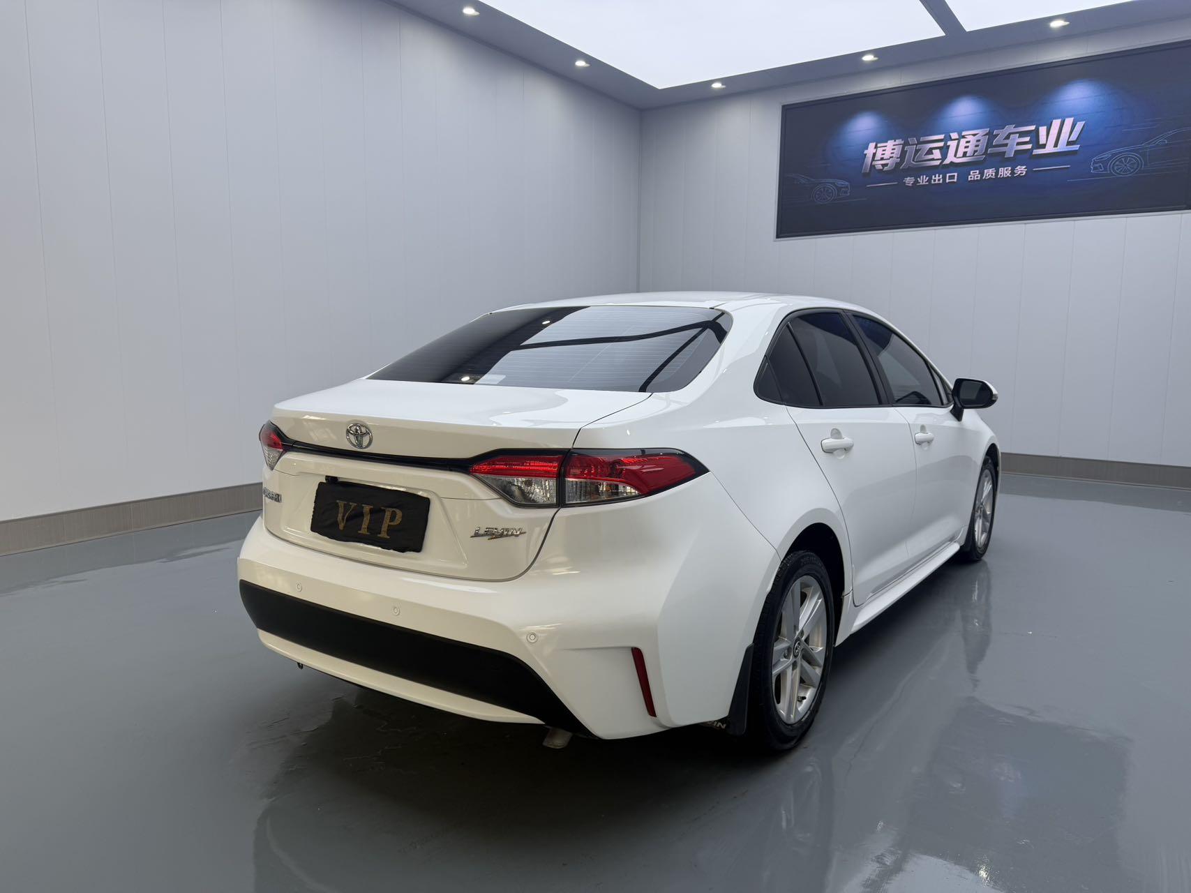 Toyota Corolla 2021, фото 6