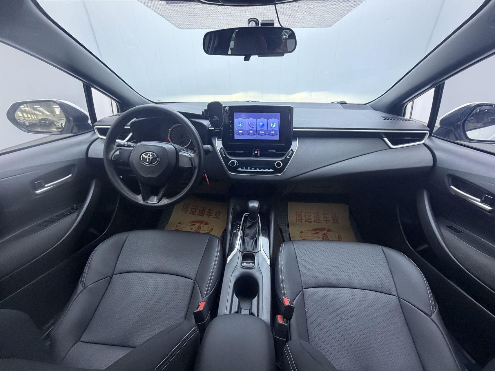 Toyota Corolla 2021, фото 11