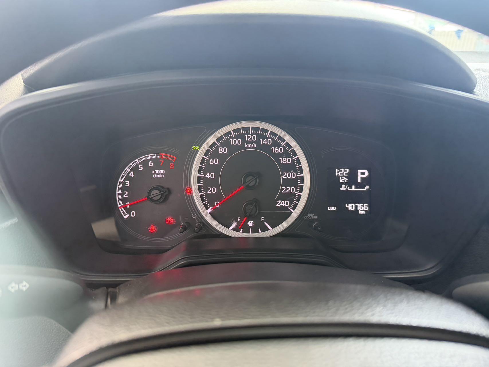 Toyota Corolla 2021, фото 12