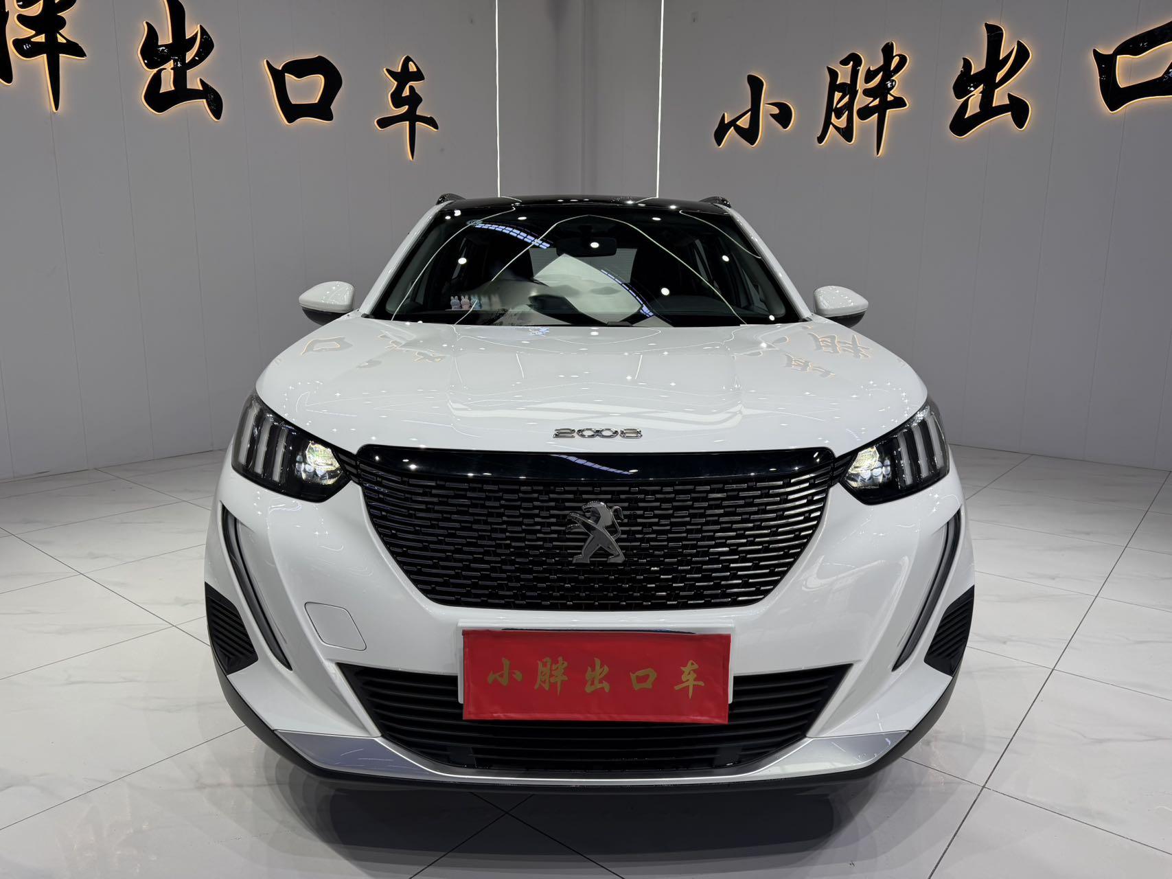 Peugeot 2008 2022, фото 2
