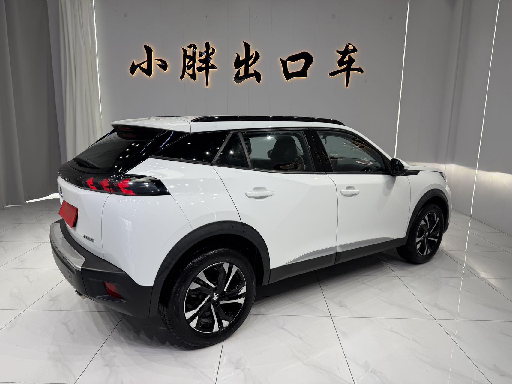 Peugeot 2008 2022, фото 4
