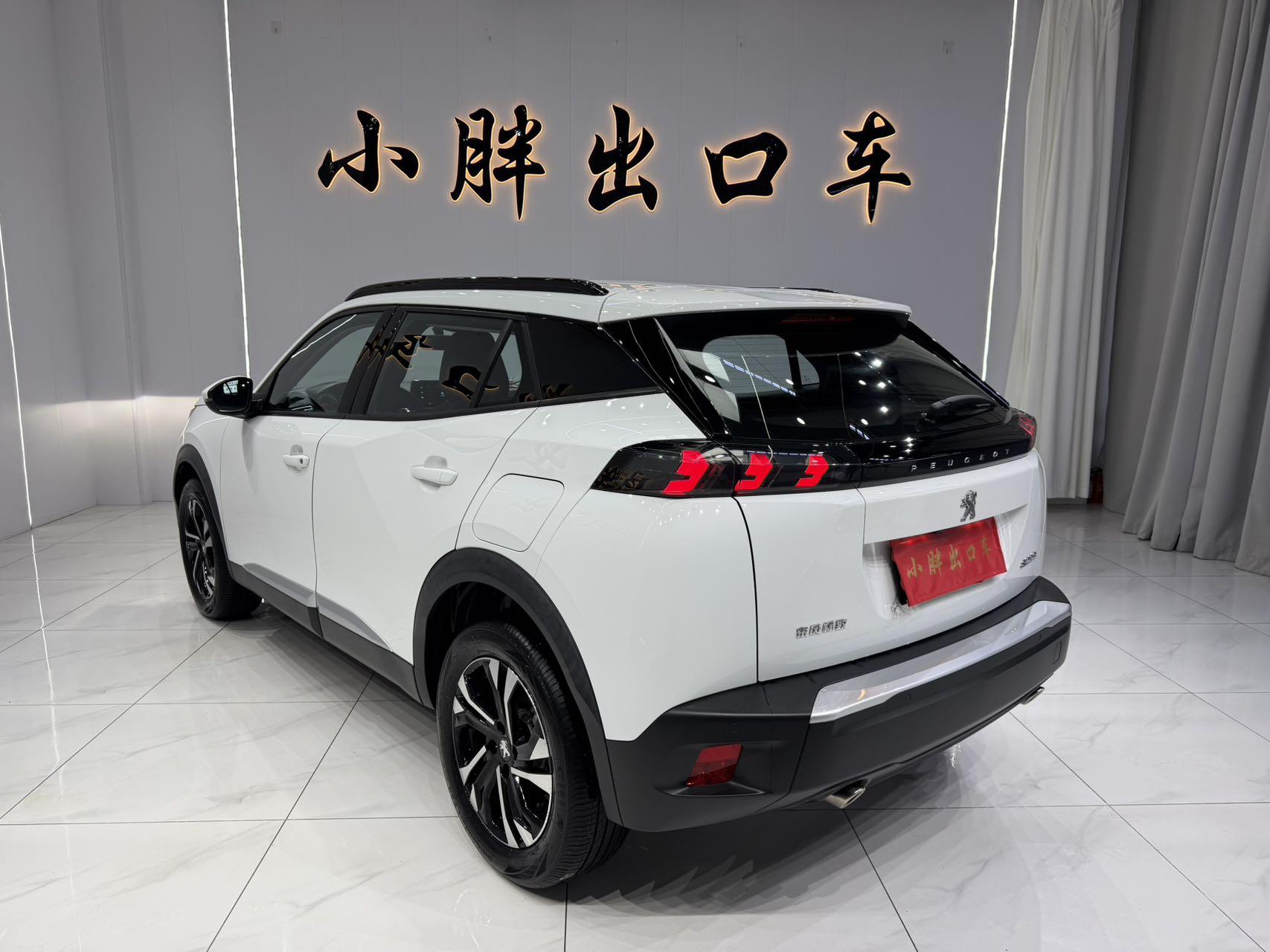 Peugeot 2008 2022, фото 6