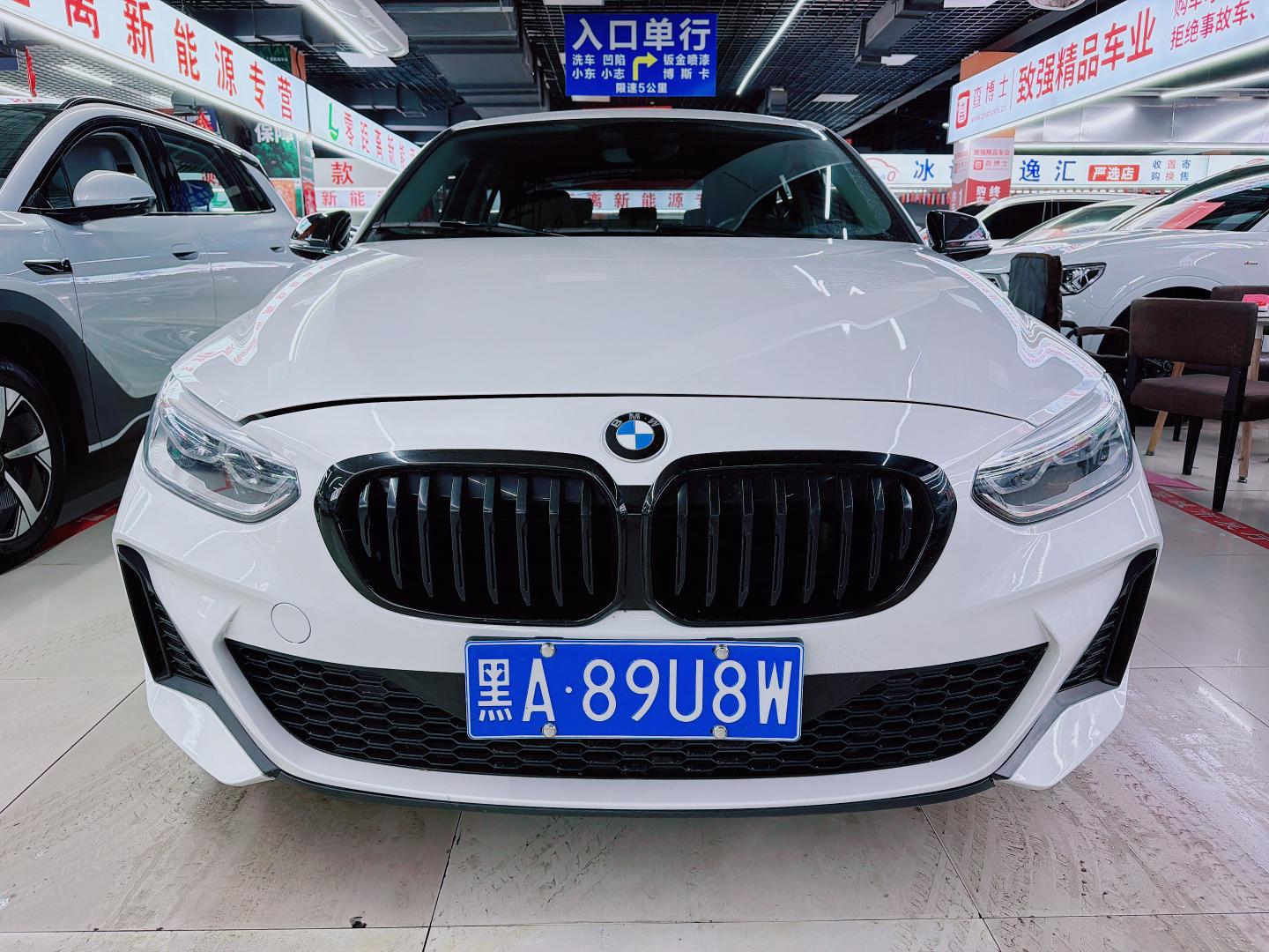 BMW 1 Series 2021, фото 2