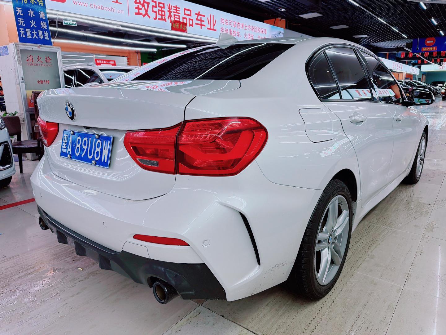 BMW 1 Series 2021, фото 4