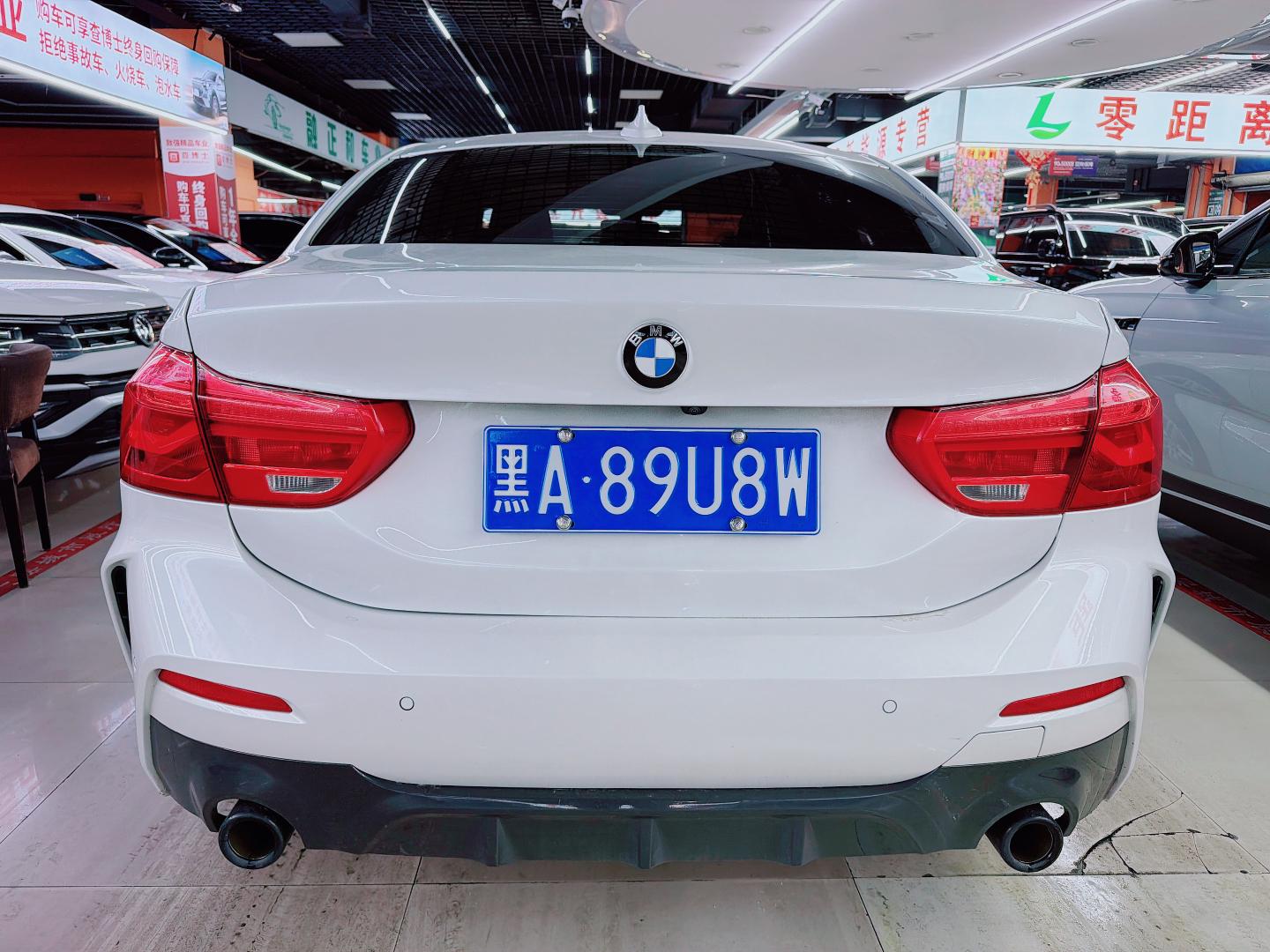 BMW 1 Series 2021, фото 5