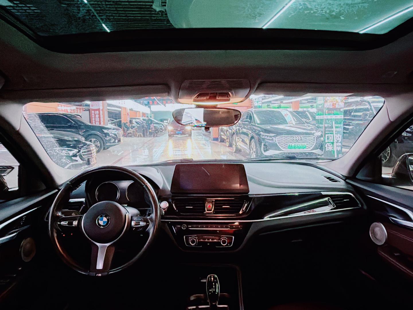 BMW 1 Series 2021, фото 9