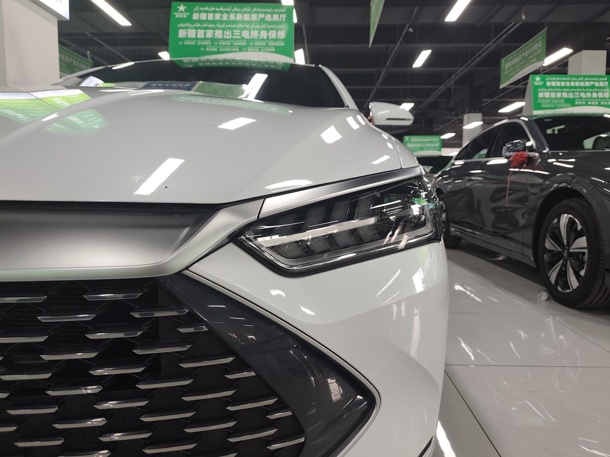 BYD Qin PLUS 2023, фото 15