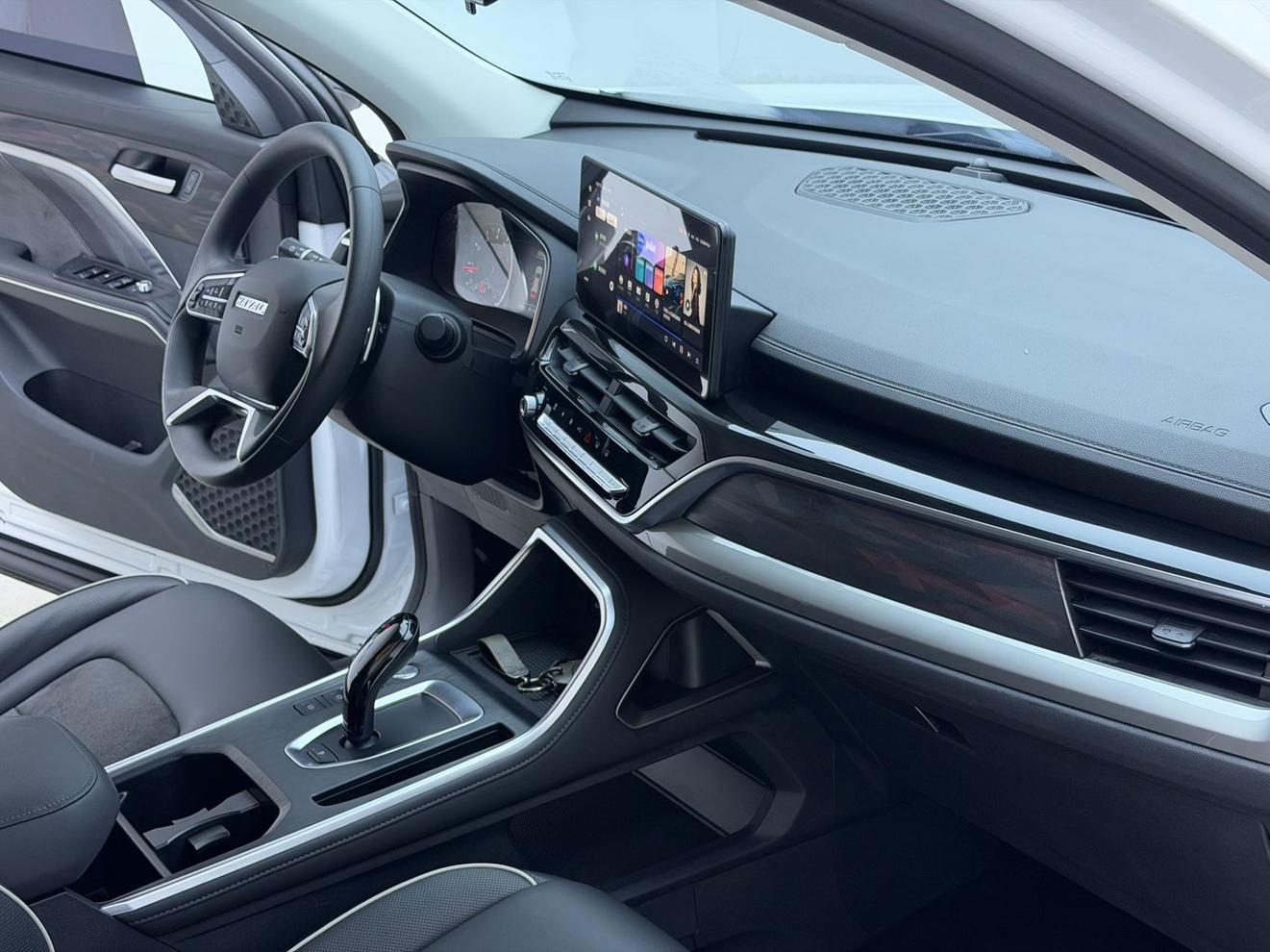 Haval H6 2021, фото 16
