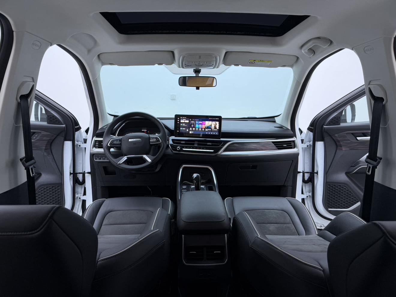 Haval H6 2021, фото 17