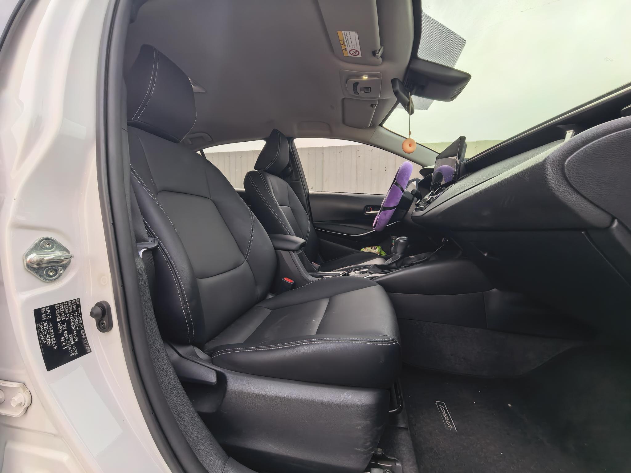 Toyota Corolla 2023, фото 7