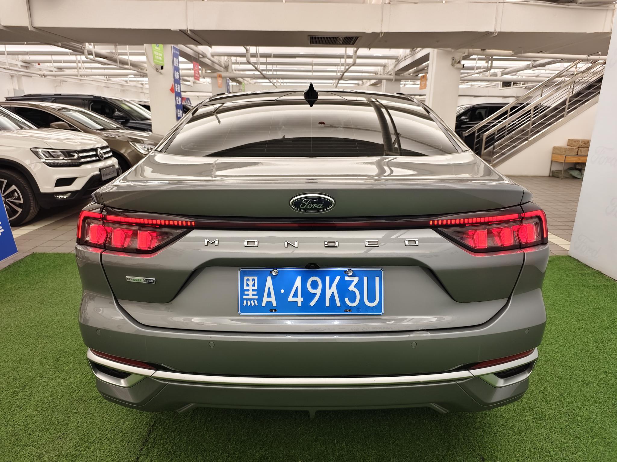 Ford Mondeo 2022, фото 6