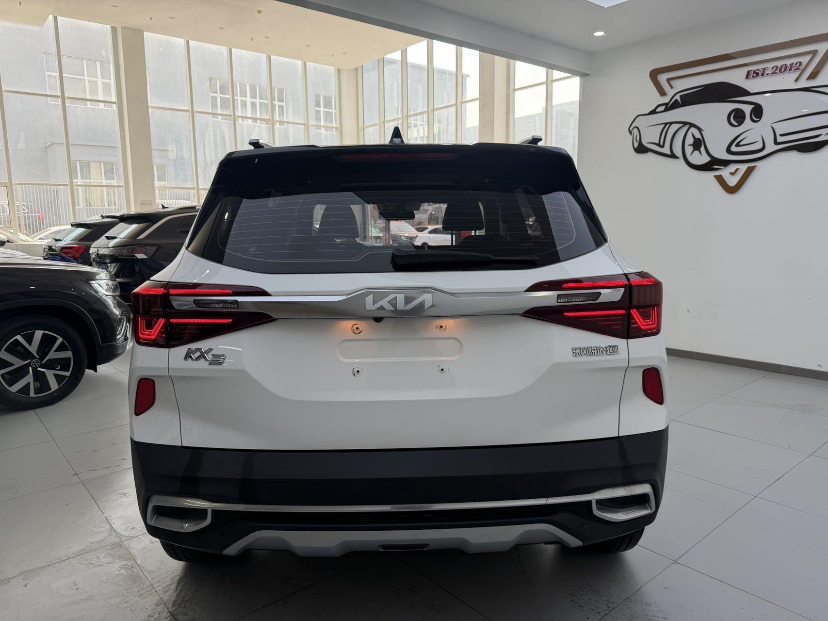 Kia Seltos 2021, фото 5
