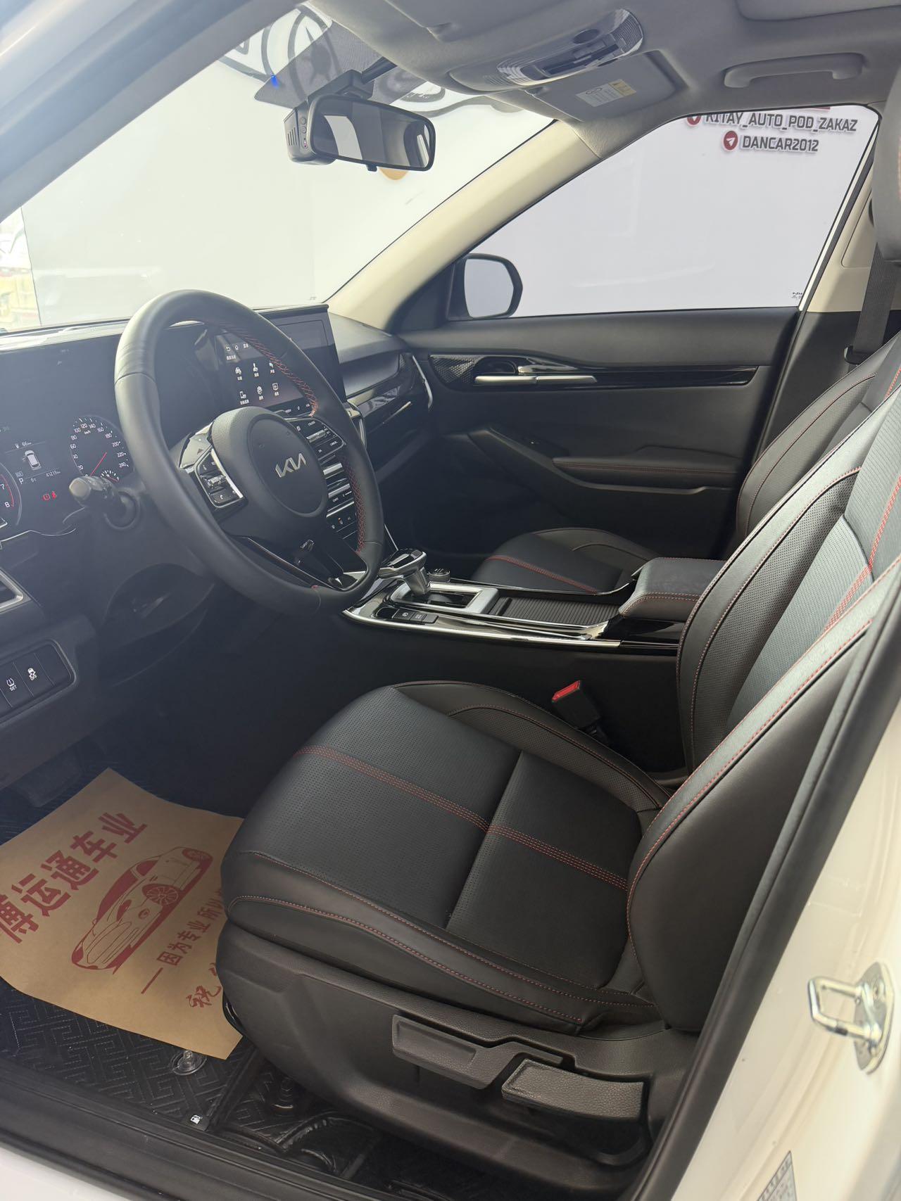 Kia Seltos 2021, фото 7