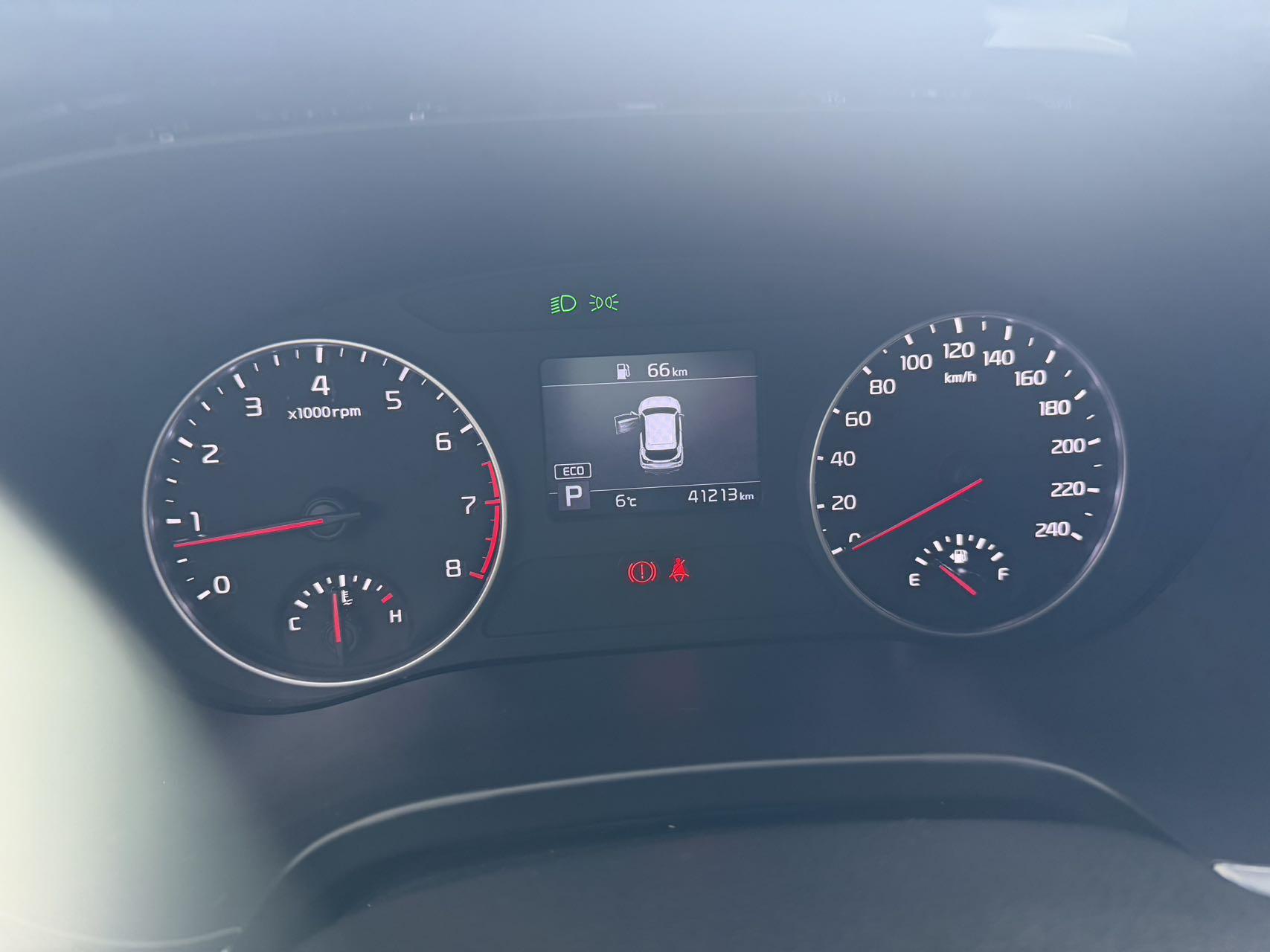 Kia Seltos 2021, фото 8