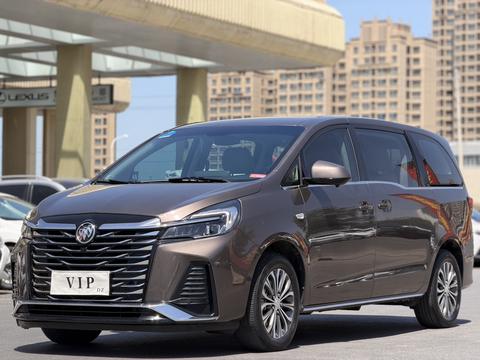 Buick GL8 2023, 2 л турбо, автомат, передний, пробег 76 000 км — авто из Китая с пробегом