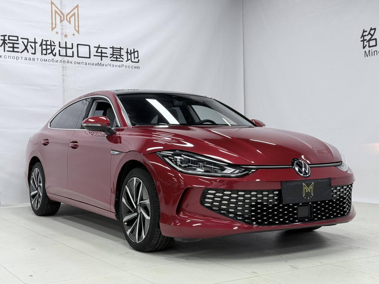 Volkswagen Lingdu 2023, фото 3