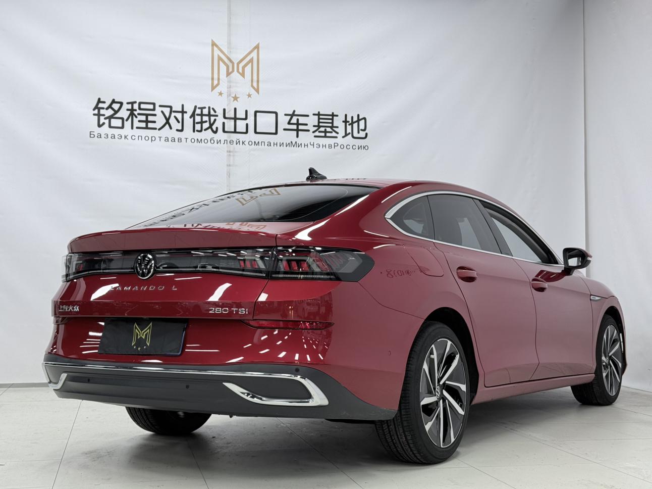 Volkswagen Lingdu 2023, фото 4