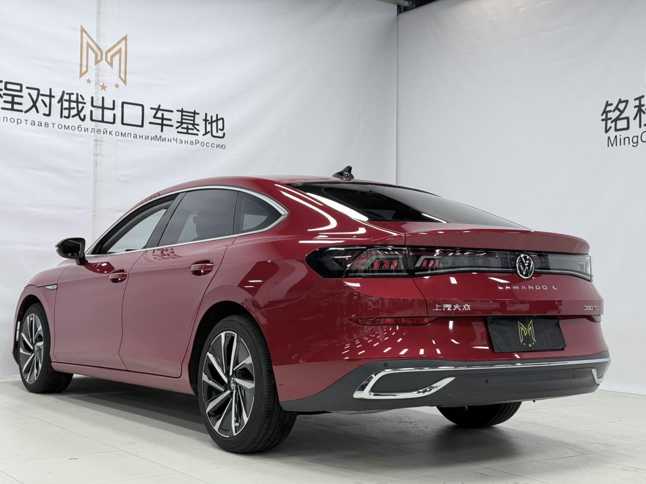 Volkswagen Lingdu 2023, фото 6