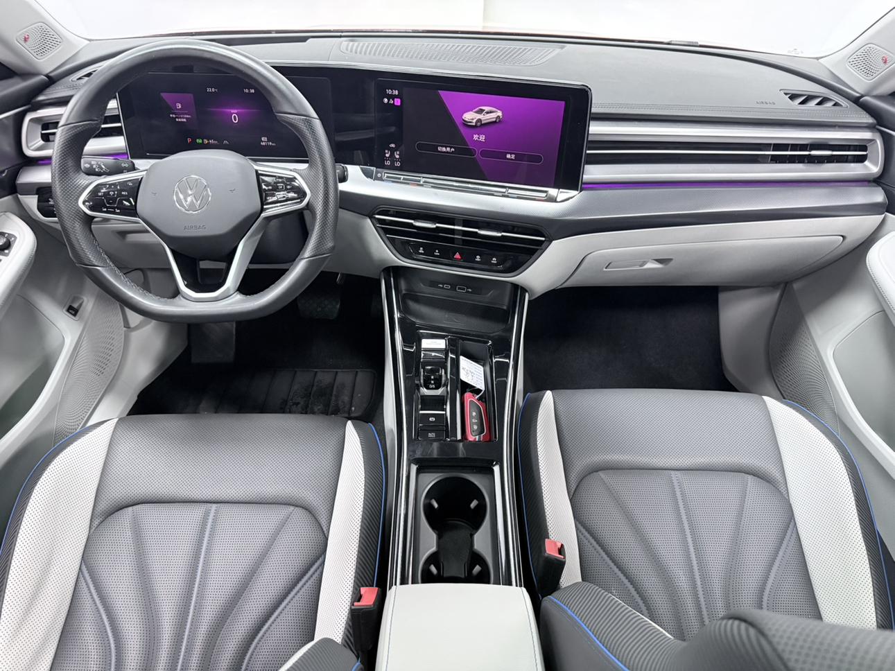 Volkswagen Lingdu 2023, фото 8