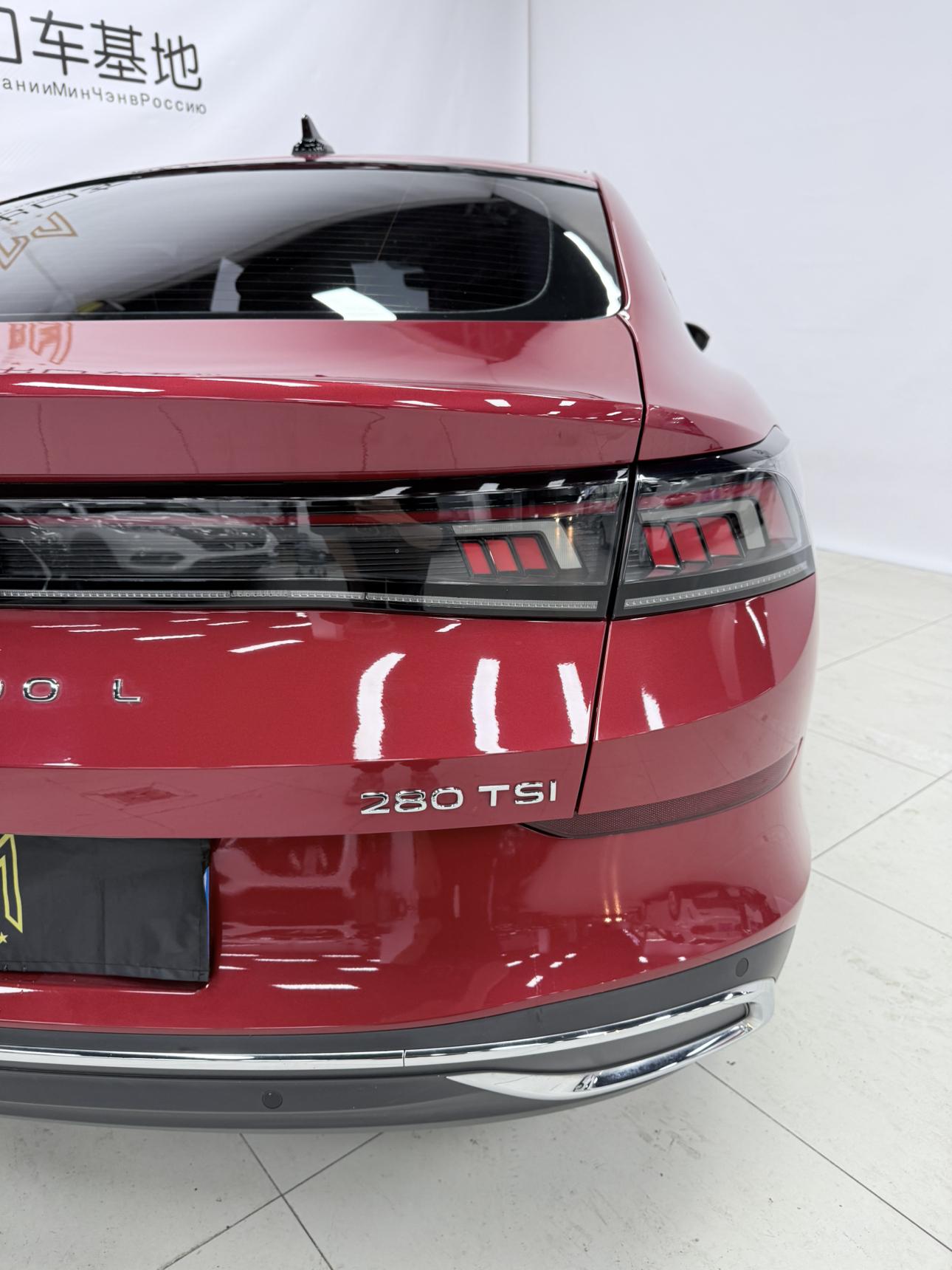 Volkswagen Lingdu 2023, фото 9