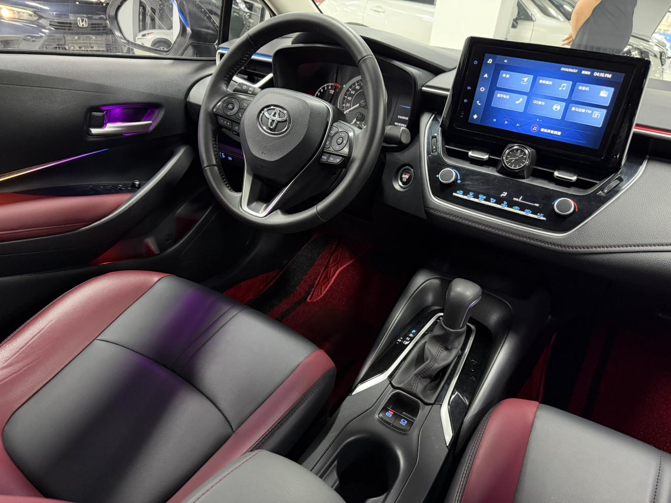 Toyota Corolla 2021, фото 14
