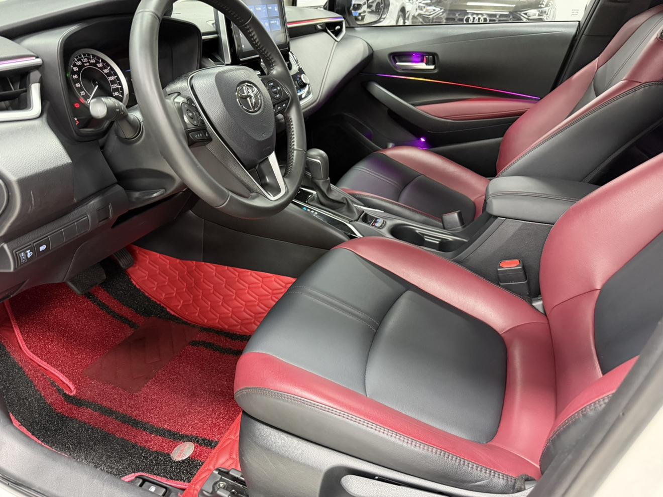 Toyota Corolla 2021, фото 15