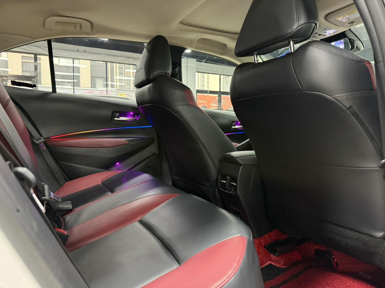 Toyota Corolla 2021, фото 17