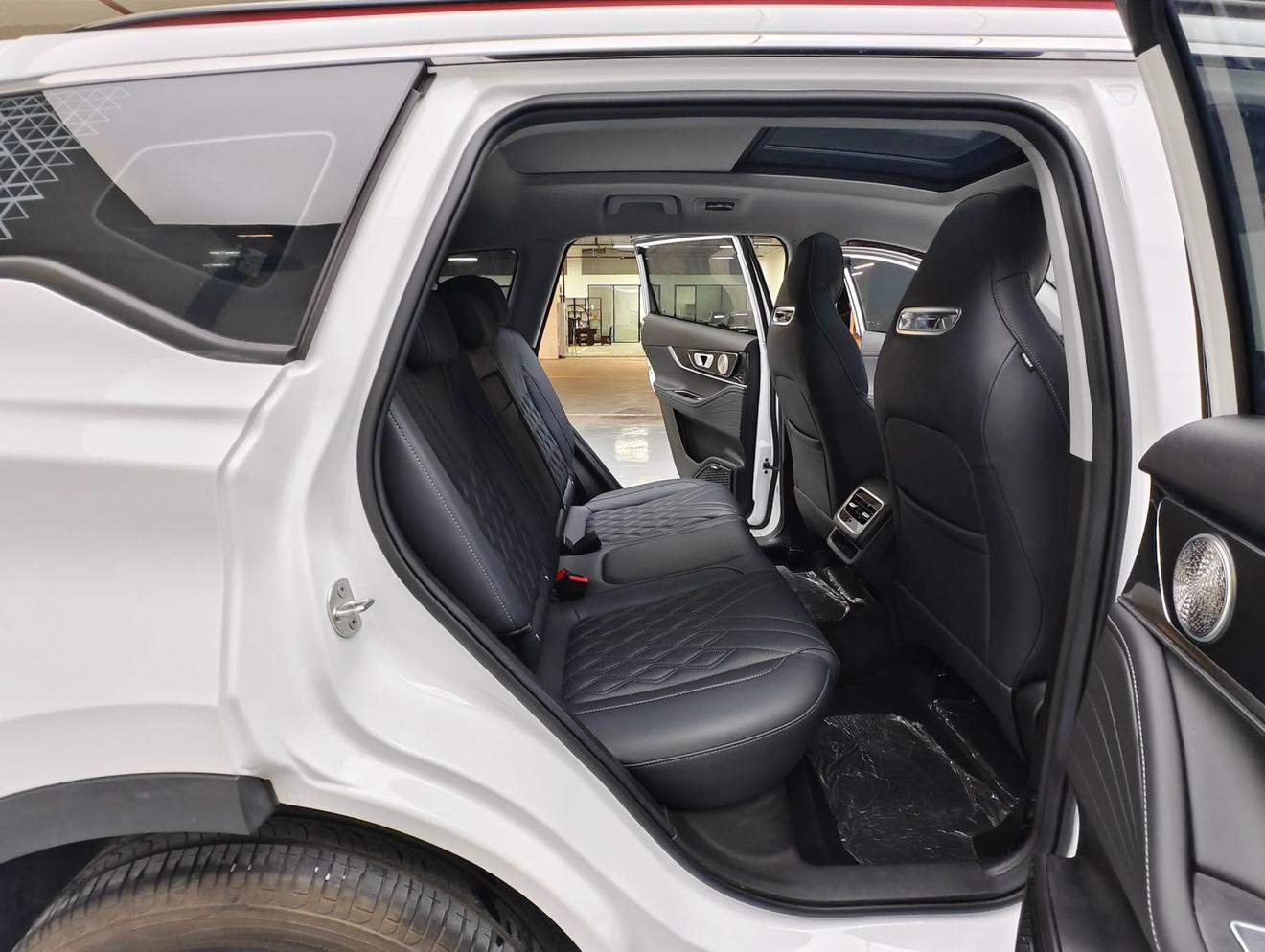 Chery Tiggo 7 Pro 2023, фото 13