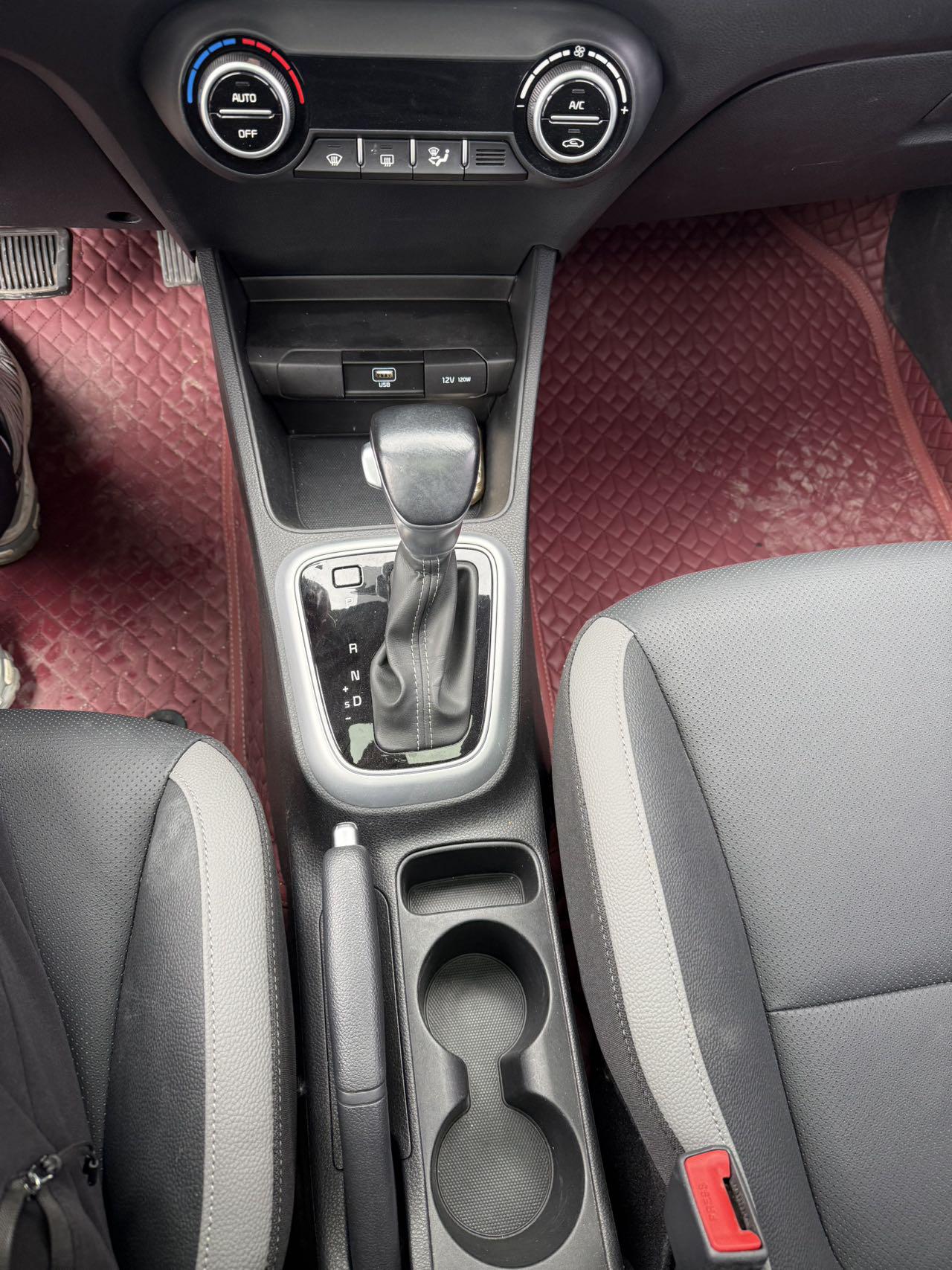 Kia Pride 2021, фото 14