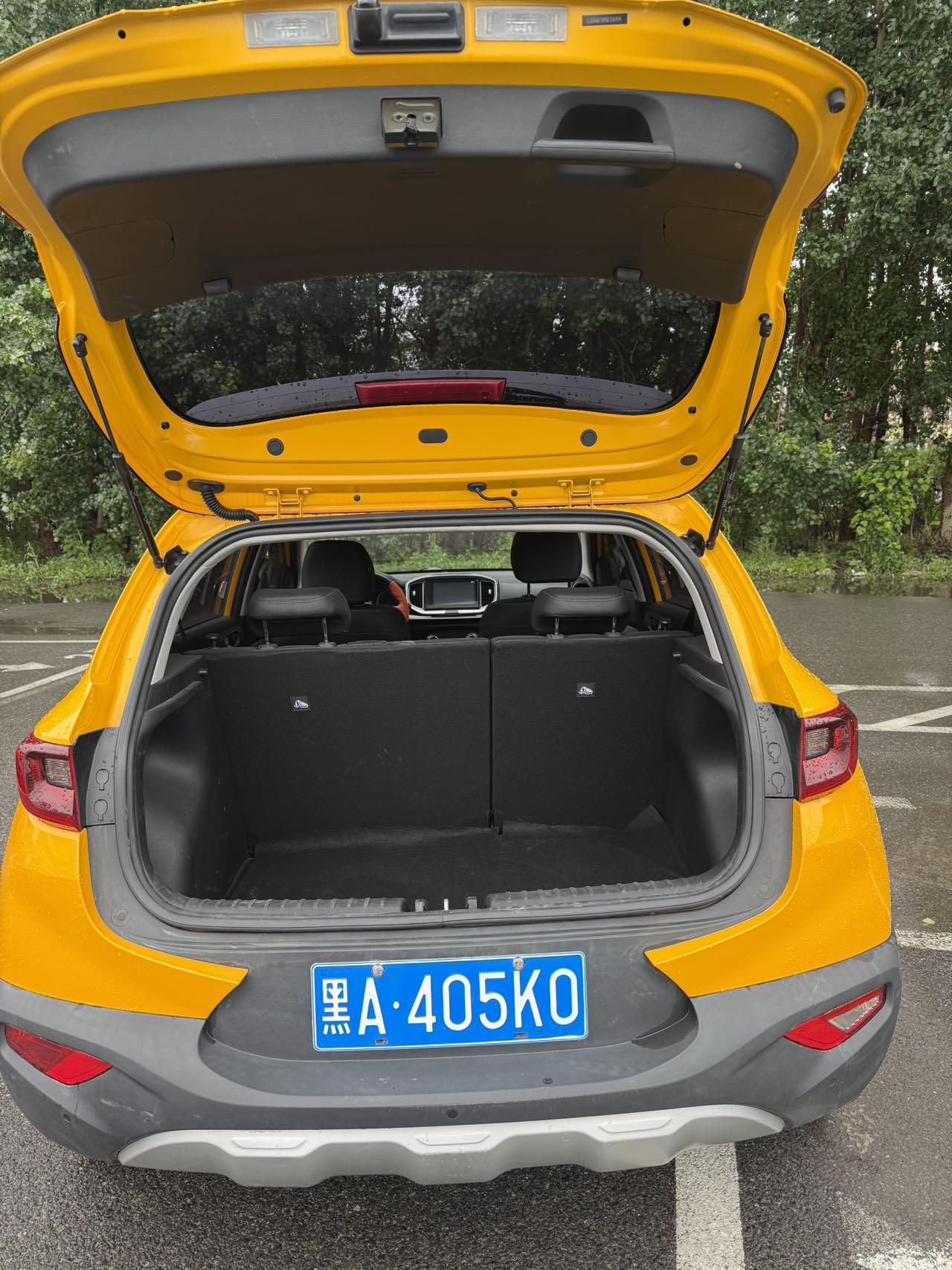 Kia Pride 2021, фото 16