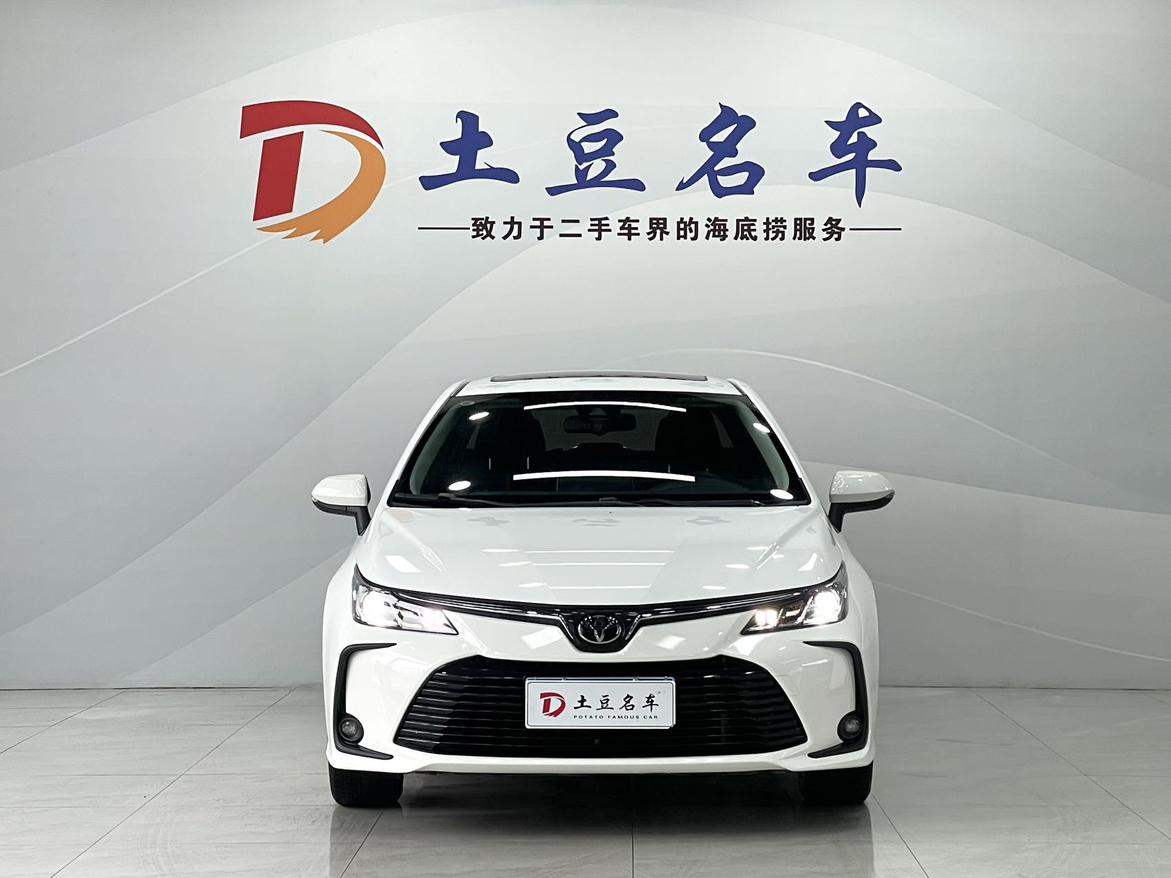 Toyota Corolla 2023, фото 2