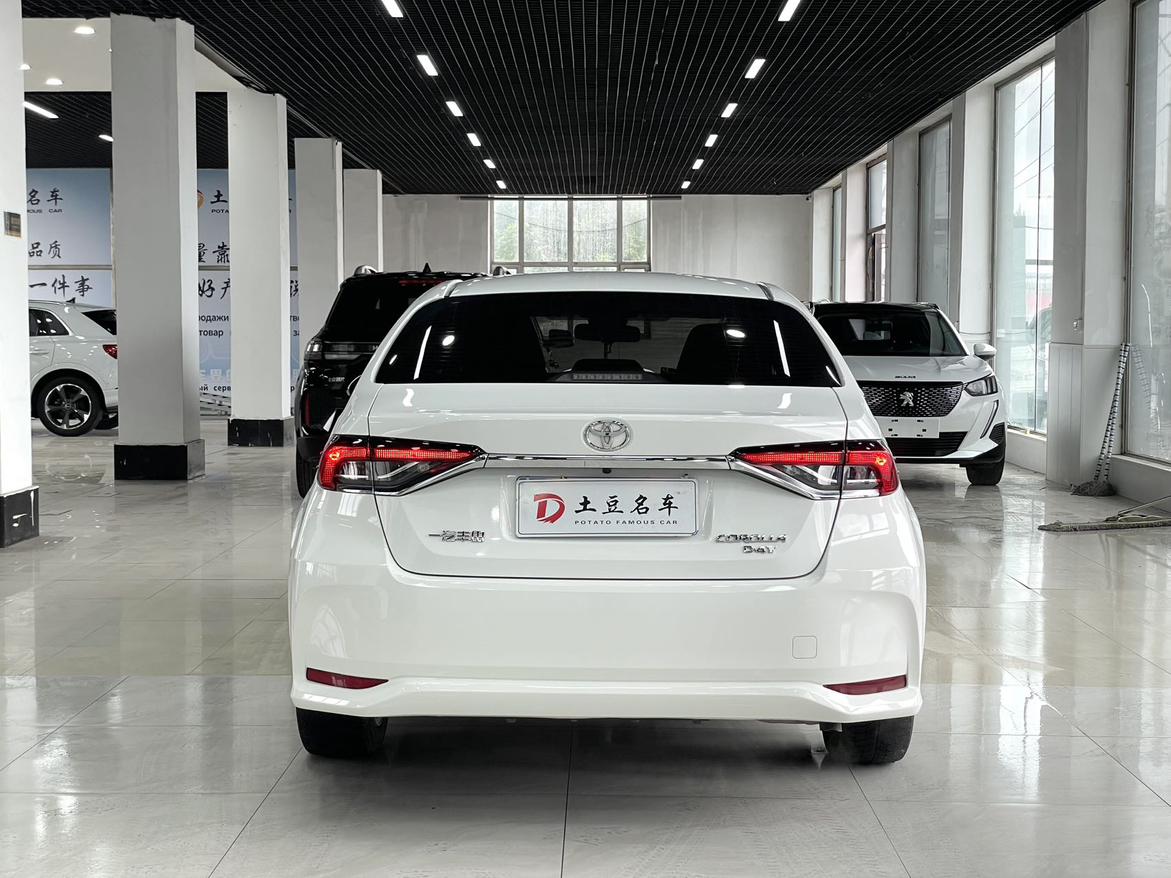 Toyota Corolla 2023, фото 5