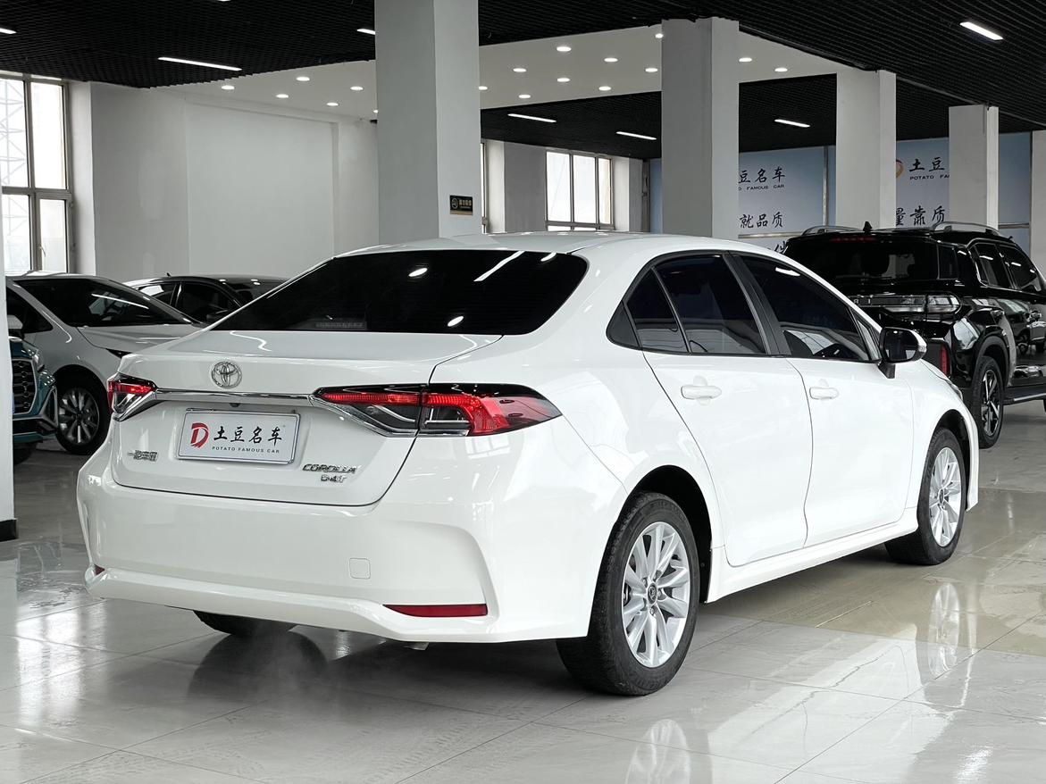 Toyota Corolla 2023, фото 6