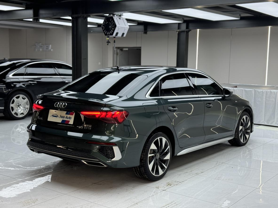 Audi A3 2023, фото 5