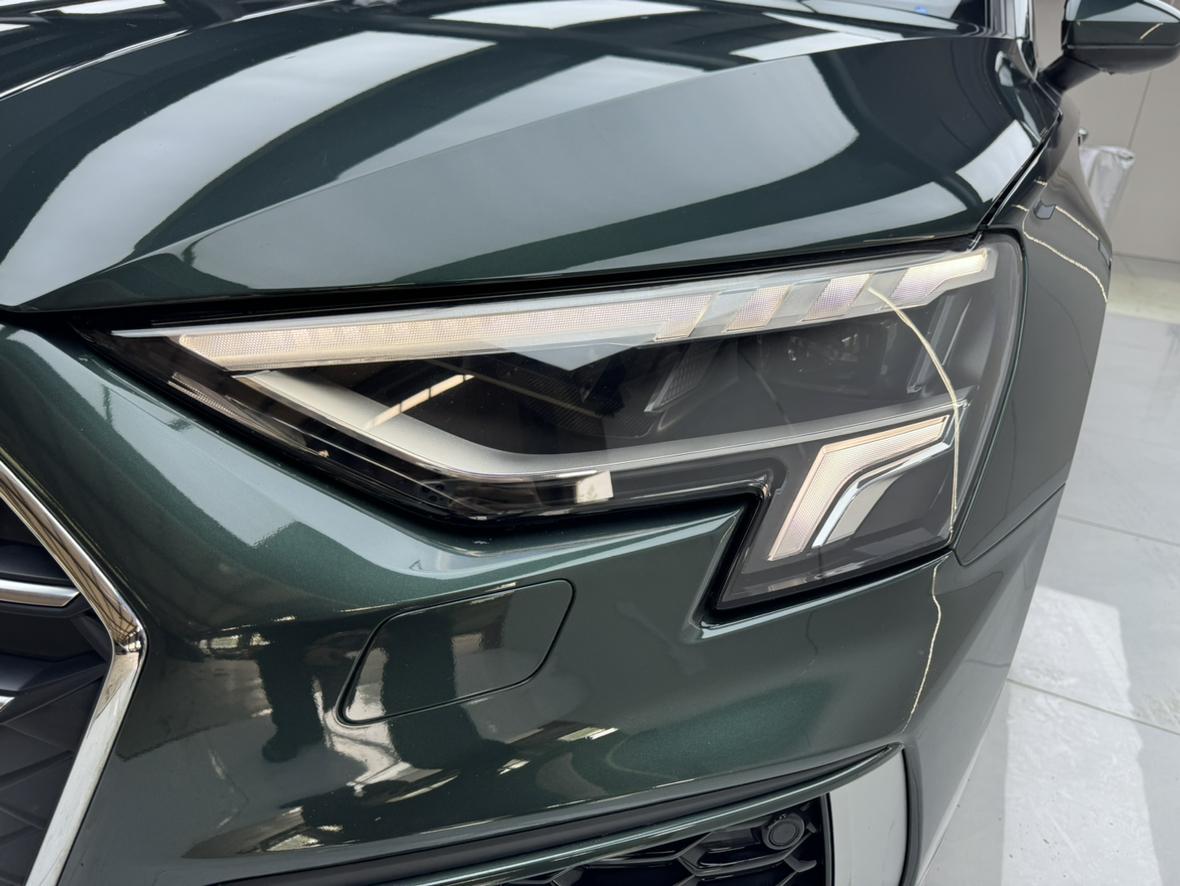 Audi A3 2023, фото 6
