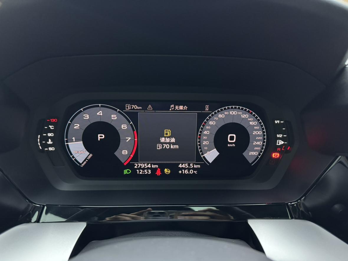 Audi A3 2023, фото 10