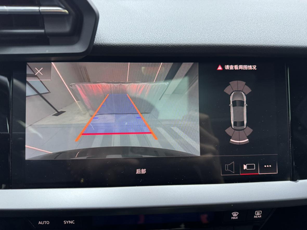 Audi A3 2023, фото 11