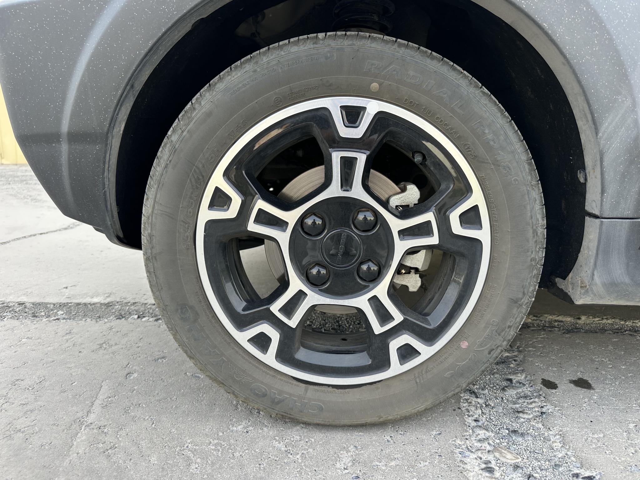 Geely Panda 2025, фото 14