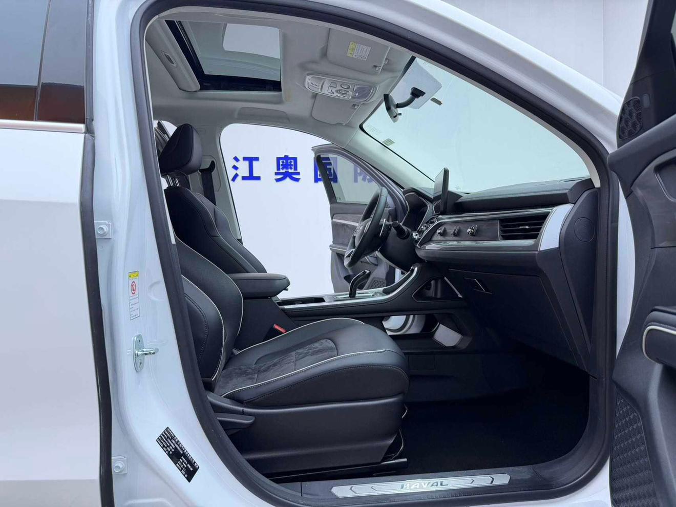 Haval H6 2021, фото 15