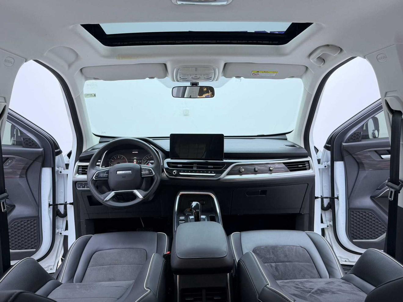 Haval H6 2021, фото 17