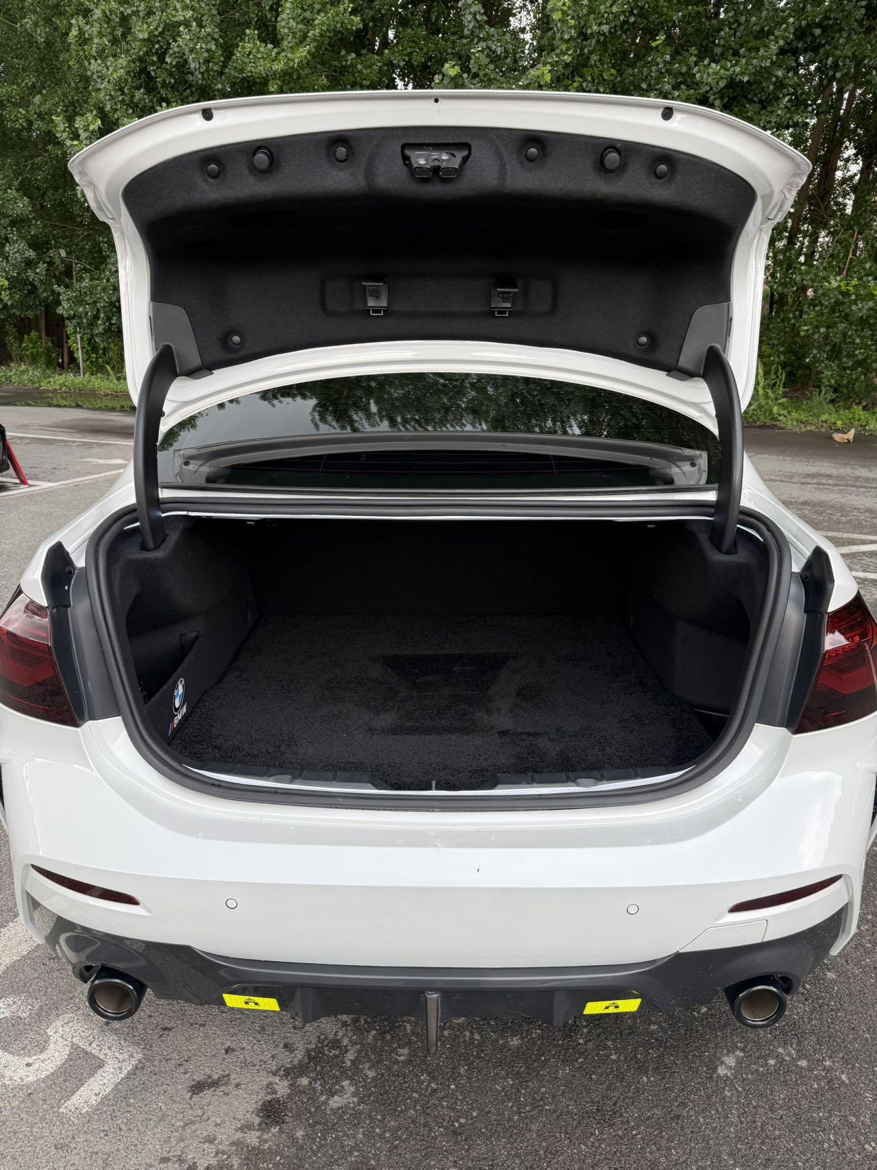 BMW 1 Series 2021, фото 14