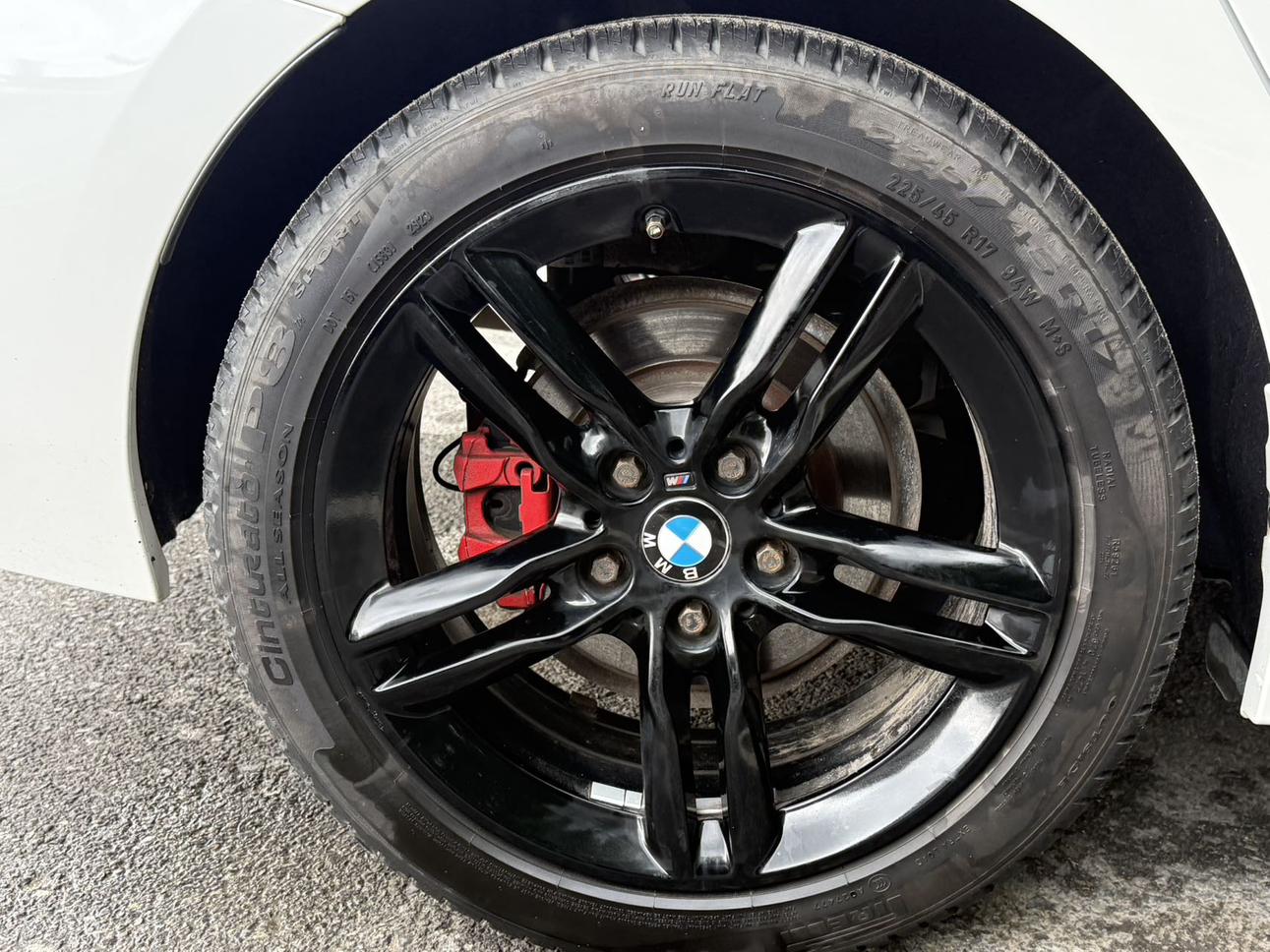 BMW 1 Series 2021, фото 16