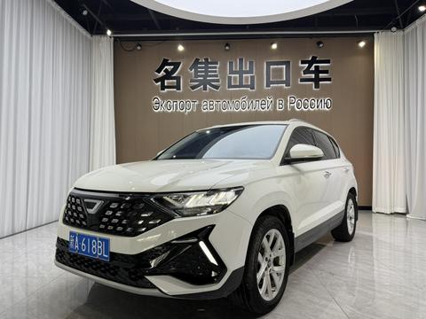 Jetta VS5 2023, 1.4 л турбо, автомат, передний, пробег 21 000 км — авто из Китая с пробегом