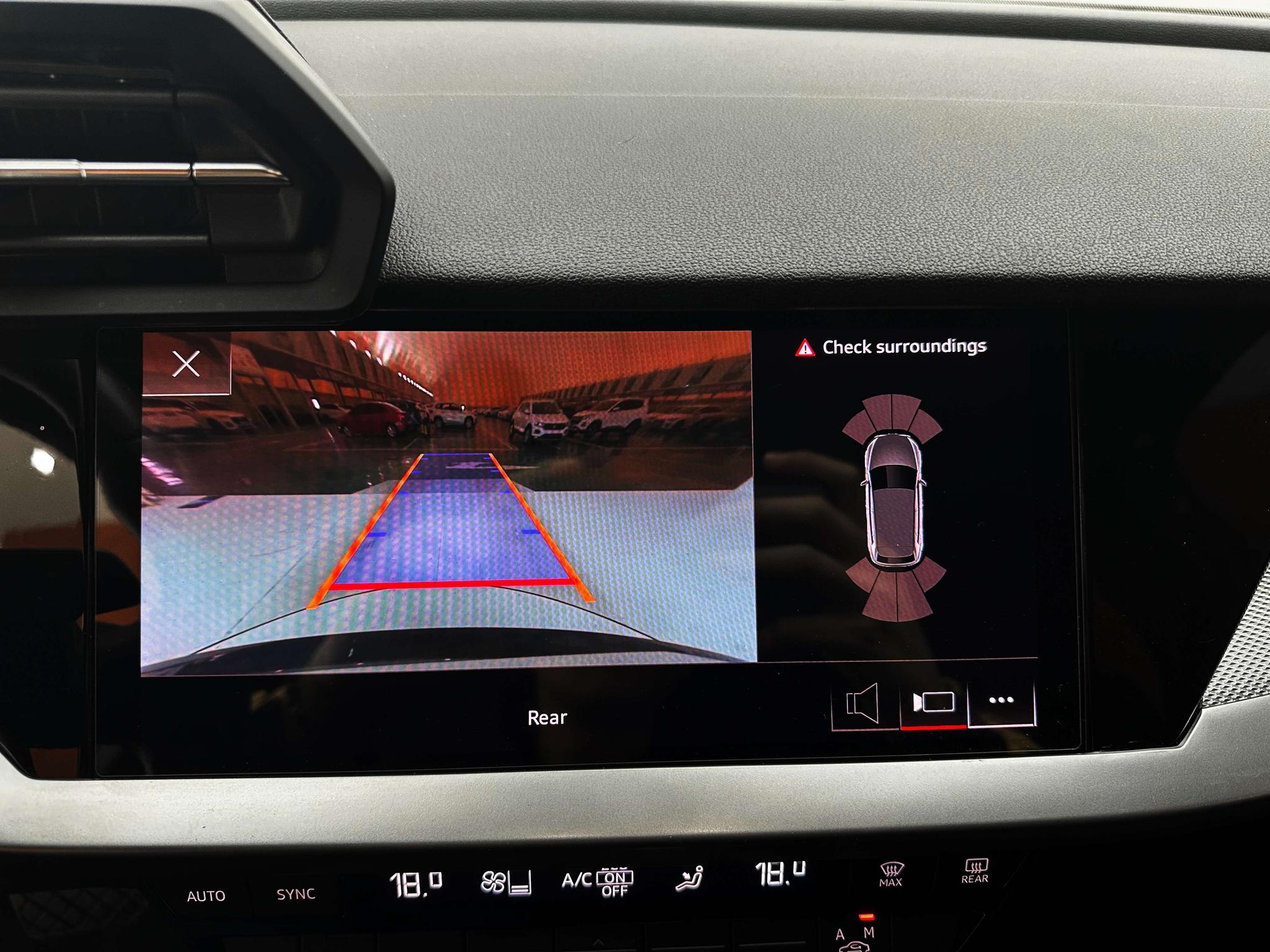 Audi A3 2023, фото 14