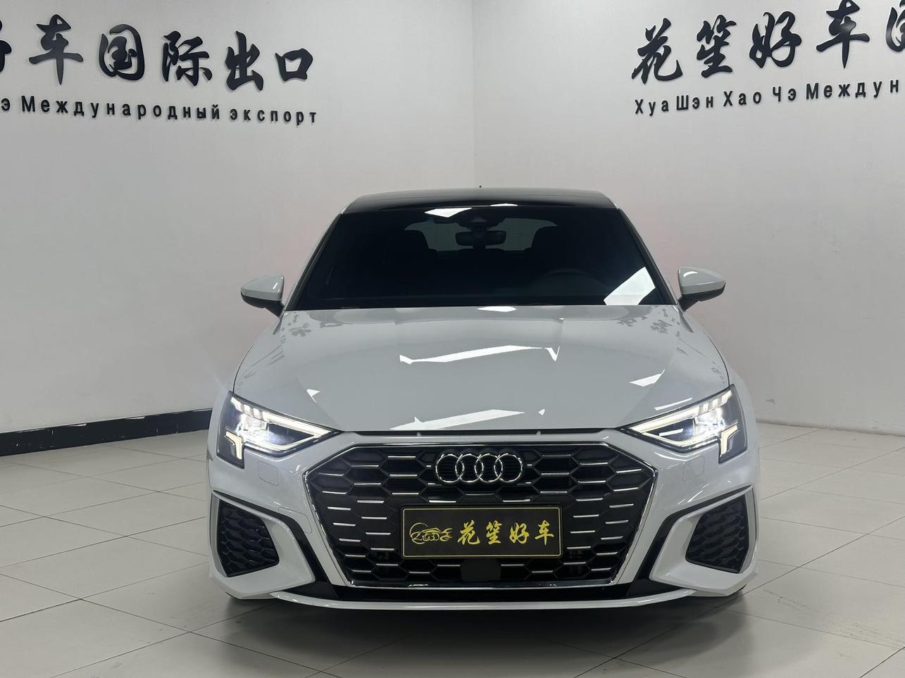 Audi A3 2022, фото 2