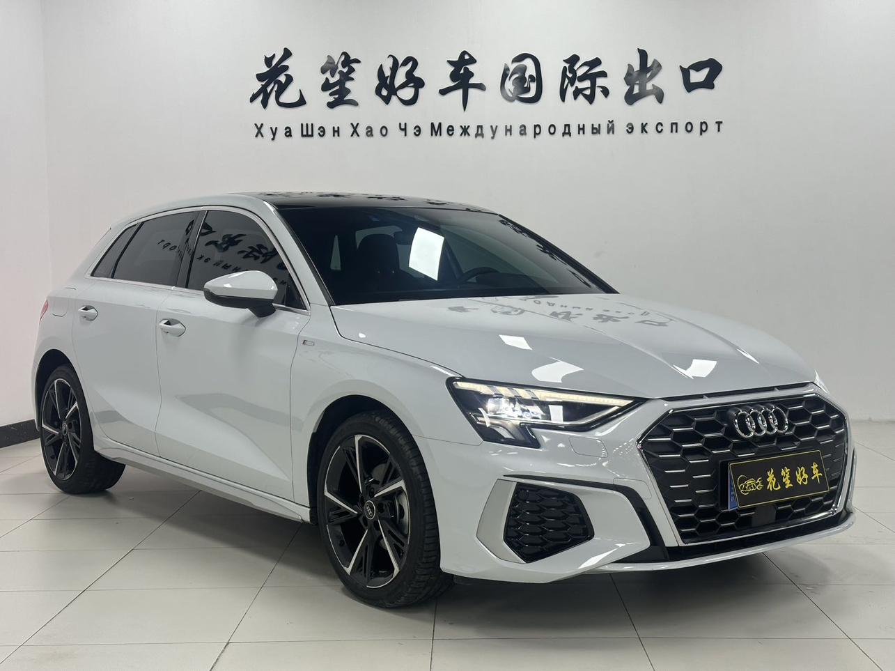 Audi A3 2022, фото 3