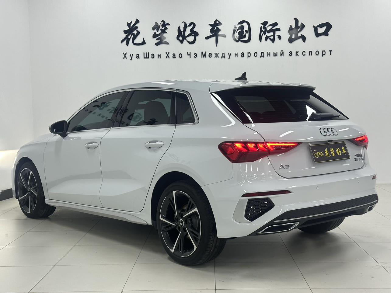 Audi A3 2022, фото 5