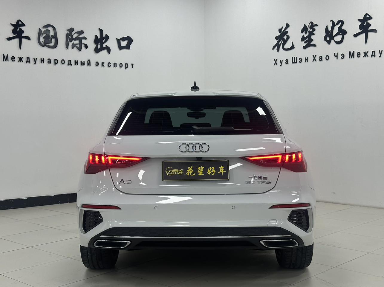 Audi A3 2022, фото 6