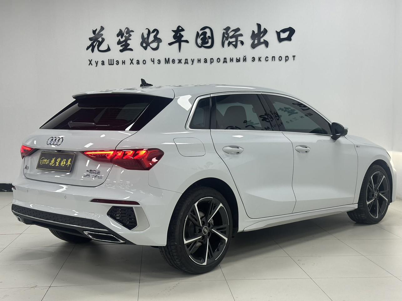 Audi A3 2022, фото 7