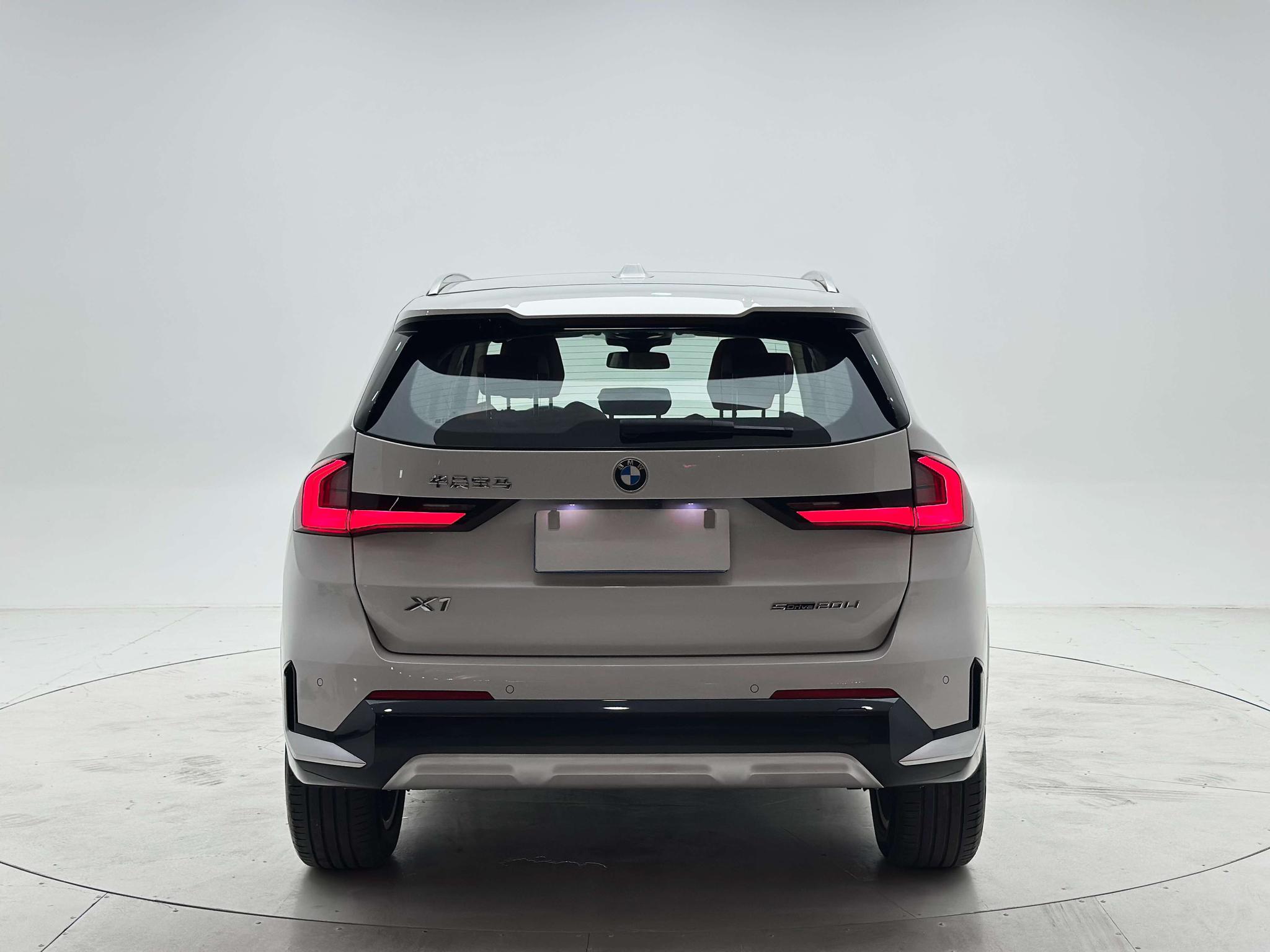 BMW X1 2023, фото 5